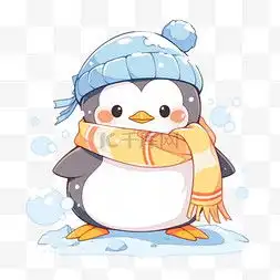 可爱卡通企鹅图片可爱卡通企鹅图片素材免费下载千库网