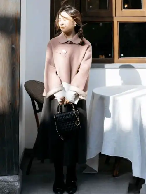 新年战衣就准备这几套,显高显气质,小个子穿了有气场