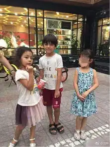 刘烨娶法国娇妻真是赚到了如今5岁女儿霓娜蜕变成最美高冷混血儿