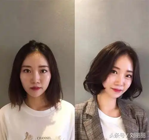 不换发型,怎么知道自己可以这么美