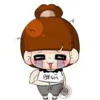 女生胖可爱头像卡通微信头像图片大全