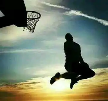 夕阳下的背影女生头像扣