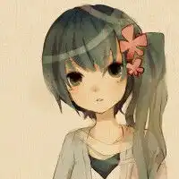 女生头像微信头像漫画父