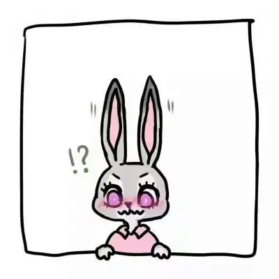 简笔画可爱情侣头像