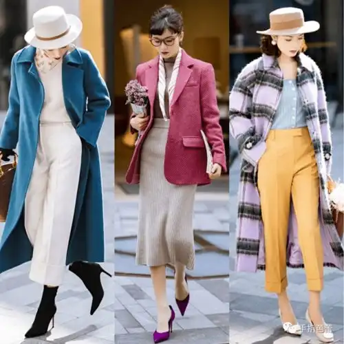 成熟女子想要提升高级感和女人味显档次和时髦穿搭的方法必不可少