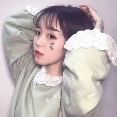 萌妹头像可爱真人最新好看萌妹子专用头像