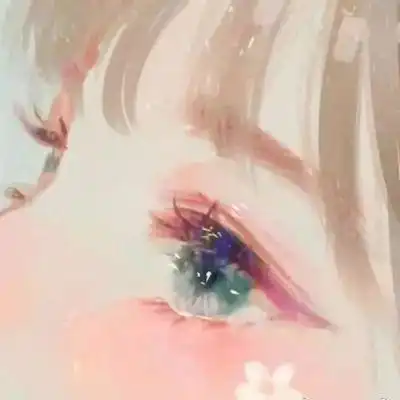 有没有卡通可爱风的女生qq头像