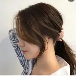 短发显老长发没气质选对刘海不仅瘦脸还好看,不挑脸型谁换谁美