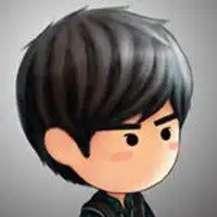 周杰伦头像卡通卡通风格耍酷杰伦头像图片