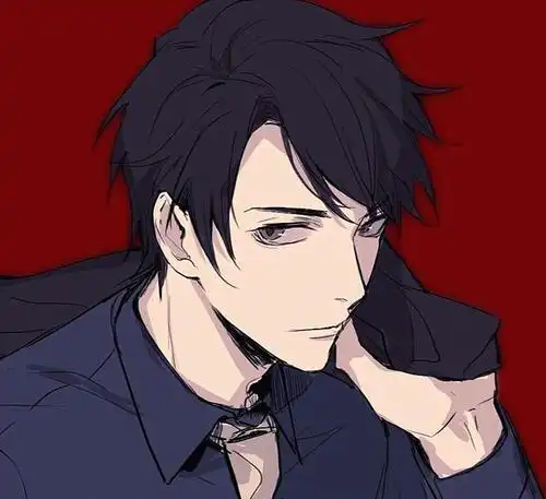 女生头像微信头像漫画男