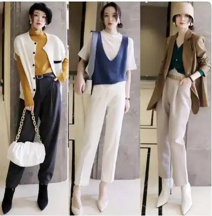 职场头像女气质中年女人