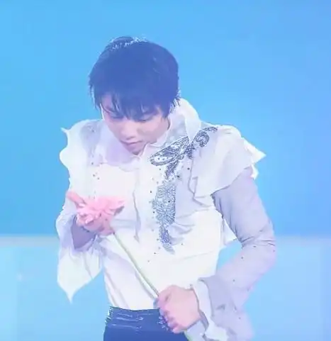 羽生结弦罗密欧头像