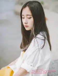 清新小仙女头像刘海