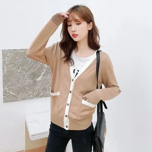 清新唯美的女装,十分减龄,上身后娇俏又可人