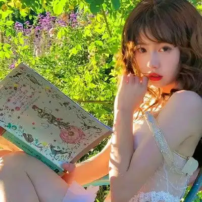 头像吸引女生的头像少女