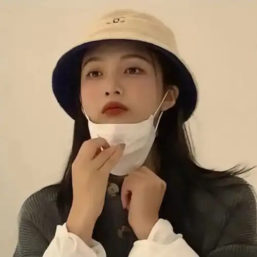 真人女生头像你们宁愿当狗,也不跟我表白,这个仇我记下了