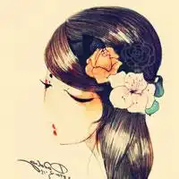 带套套的动漫图片微信头像图片大全