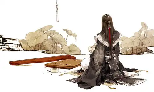 古风头像女仙壁纸