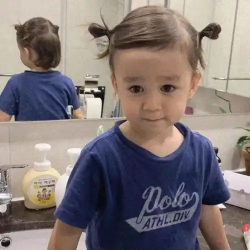 微信头像一眼爱上