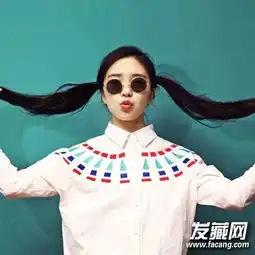 7种常见脸型发型设计3