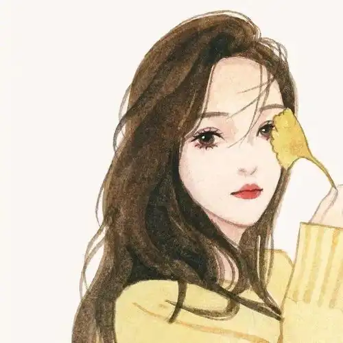 敲好看什锦头像