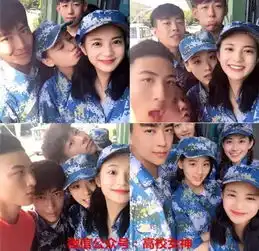 上戏新生女神军训照曝光,清纯水灵,简直美炸