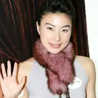 女生头像侧脸温柔郭晶晶