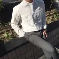 成熟稳重商务微信头像