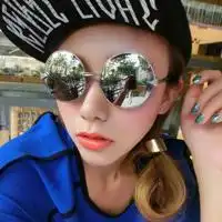 帅气女生霸气超拽的头像光棍节照样过得精彩