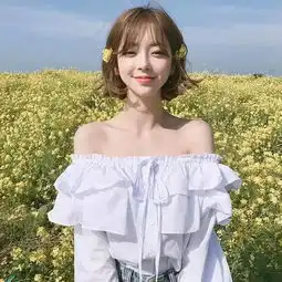 身材丰满的女生,怎样穿衬衫才得体