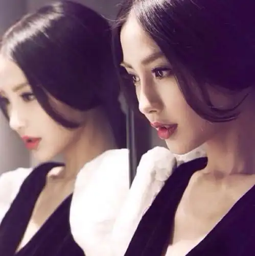 头像可爱女生小孩清新黄