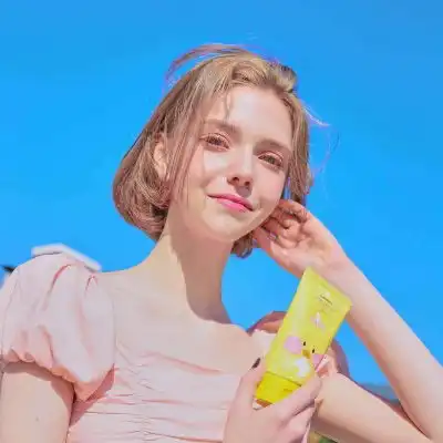 欧美范女生头像成熟外国女生图片唯美清新
