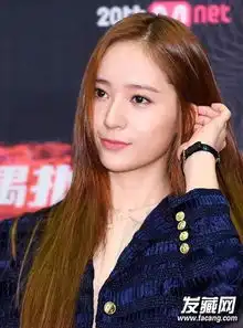 郑秀晶恋情曝光高颜值美少女发型更养眼3
