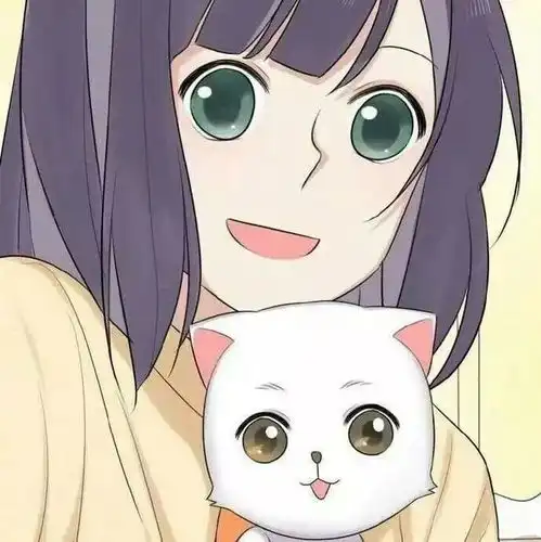 情侣头像丨我最可爱你有意见吗