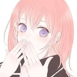 女生头像微信头像漫画二