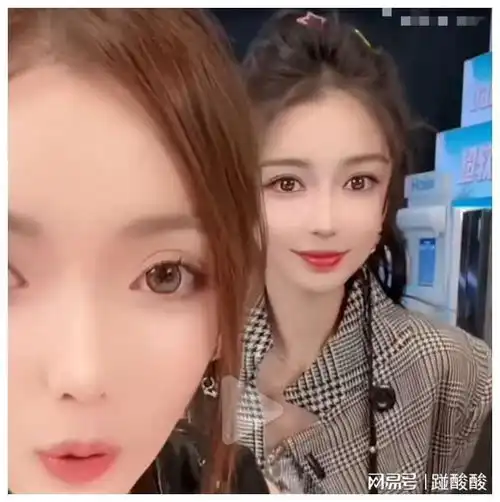 杨颖曾是一线女星,如今被网红辛巴辱骂不还嘴,只因得罪这个男人