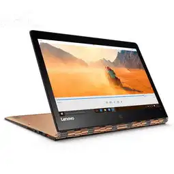 联想yoga900yoga4pro13.3英寸触控超极本6200u4g256gssdwin10香槟金笔记本产品图片1素材it168笔记本图片大全