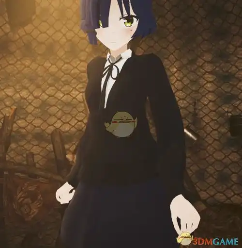 怪物猎人荒野孤独摇滚山田凉外观mod怪物猎人孤独摇滚mod下载3dm单机