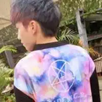 短发情侣头像大全