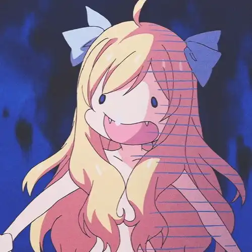 姓王的女孩动漫头像