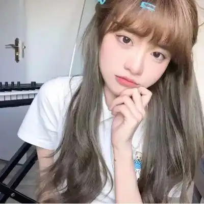 女生头像人在胖,秤在看