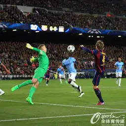 欧冠拉基蒂奇破门巴萨双杀曼城晋级八强