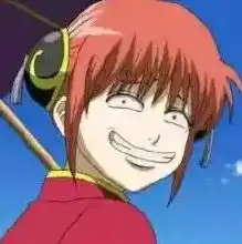 动漫情侣头像头像情侣银魂神乐