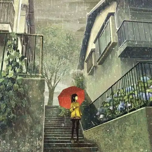 最是人间凉薄时,秋雨冷清秋l今日头像