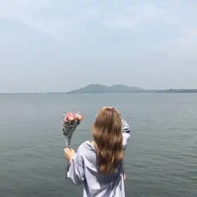 好看的女生头像,背影杀手