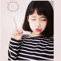 真实女生头像快手