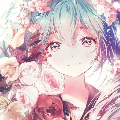 今日份头像动漫男女生头像