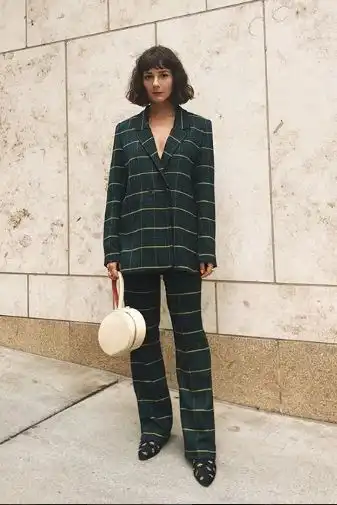 谁说短发女孩不能性感和可爱这些超前卫ins博主都是短发控