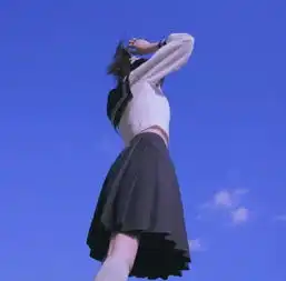 好看的头像女生简单干净