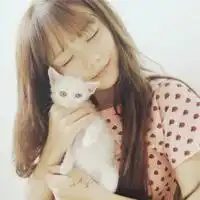 森系头像女不露脸仙气